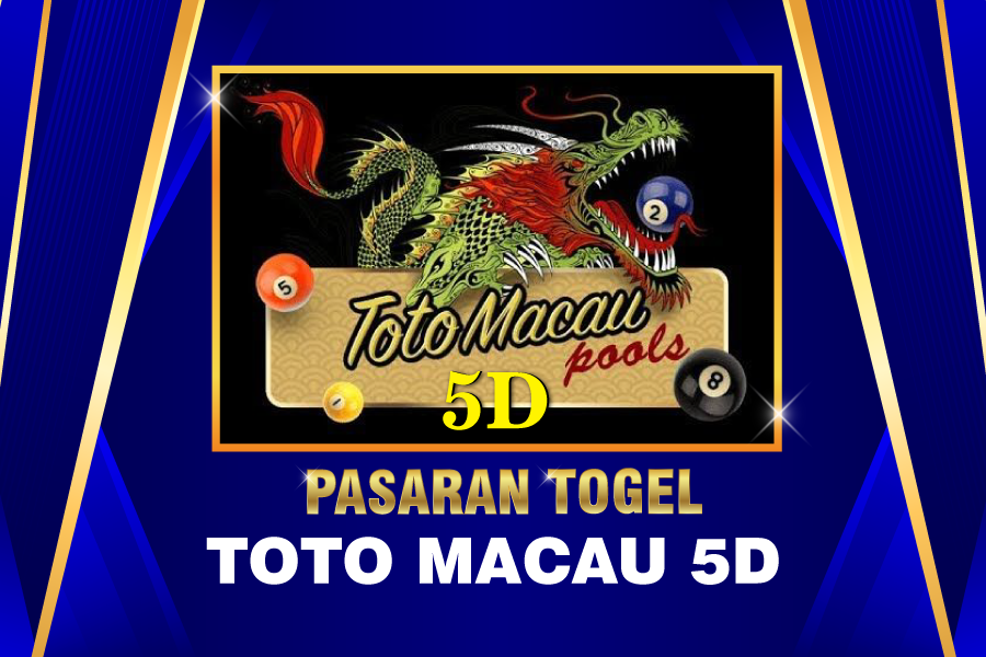 Paito Warna Toto Macau 5D