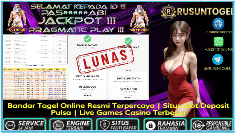 prediksi situs rusuntogel