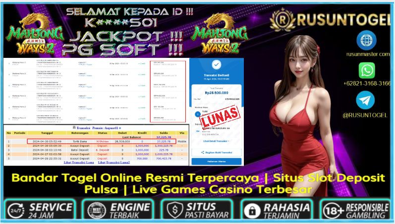 prediksi situs rusuntogel