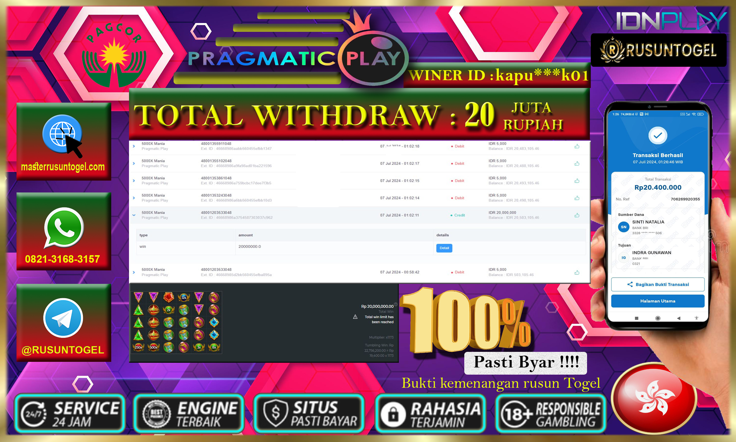 prediksi situs rusuntogel