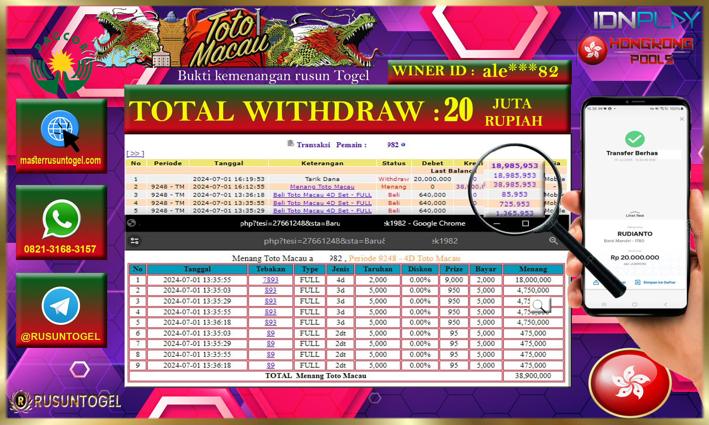 prediksi situs rusuntogel