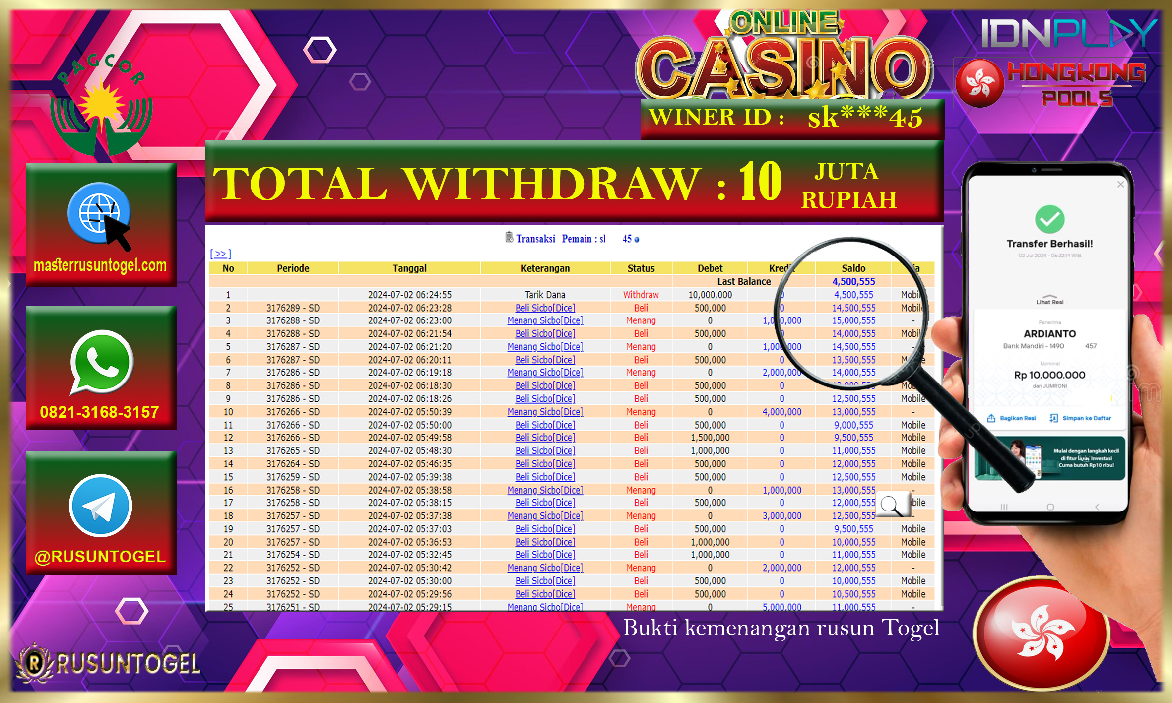 prediksi situs rusuntogel