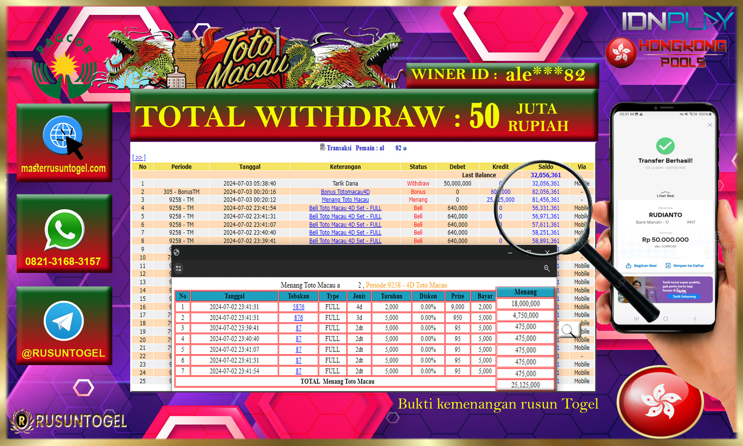 prediksi situs rusuntogel