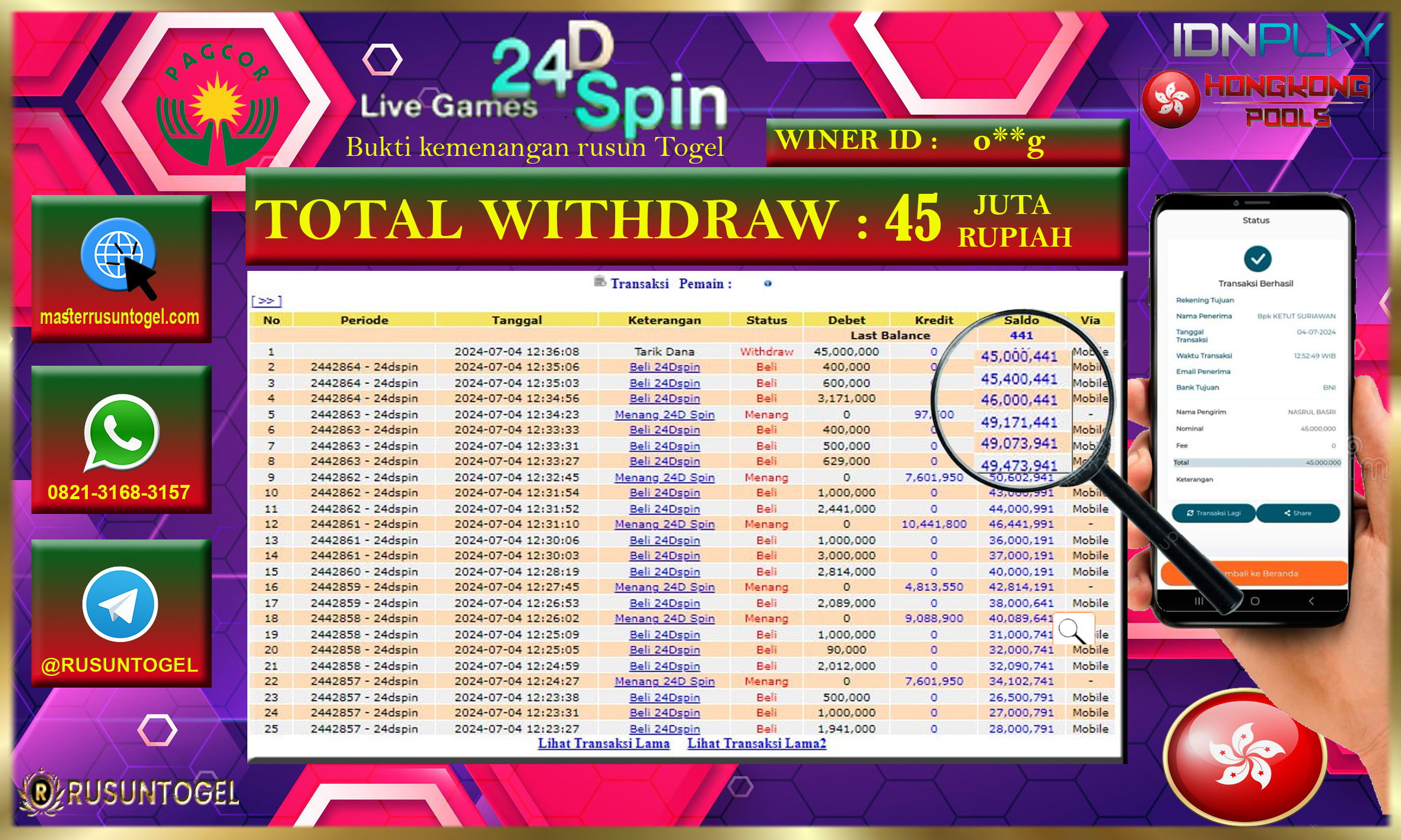 prediksi situs rusuntogel