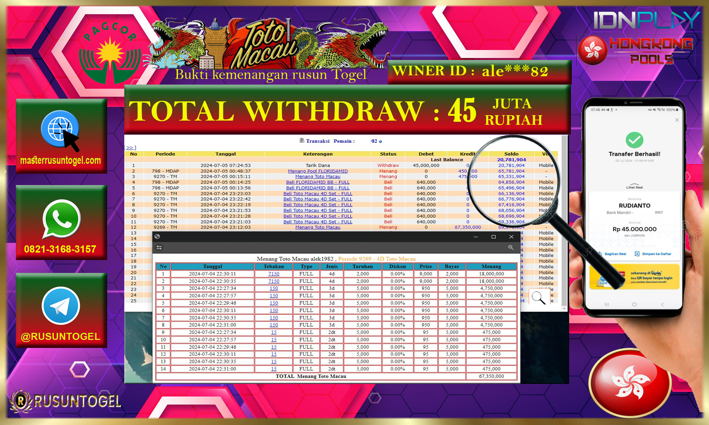 prediksi situs rusuntogel