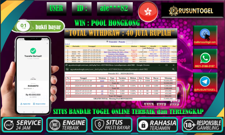 prediksi situs rusuntogel