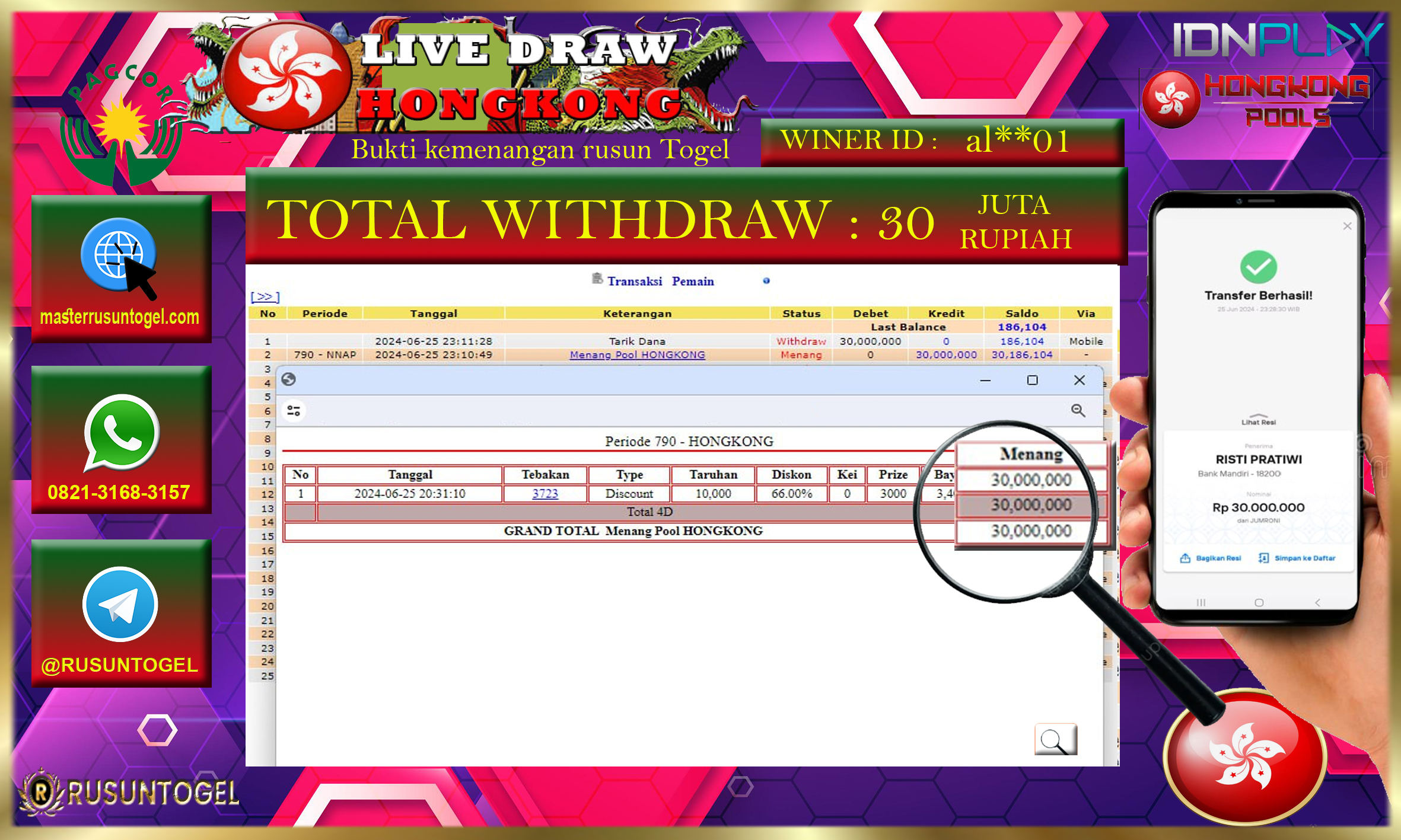 prediksi situs rusuntogel