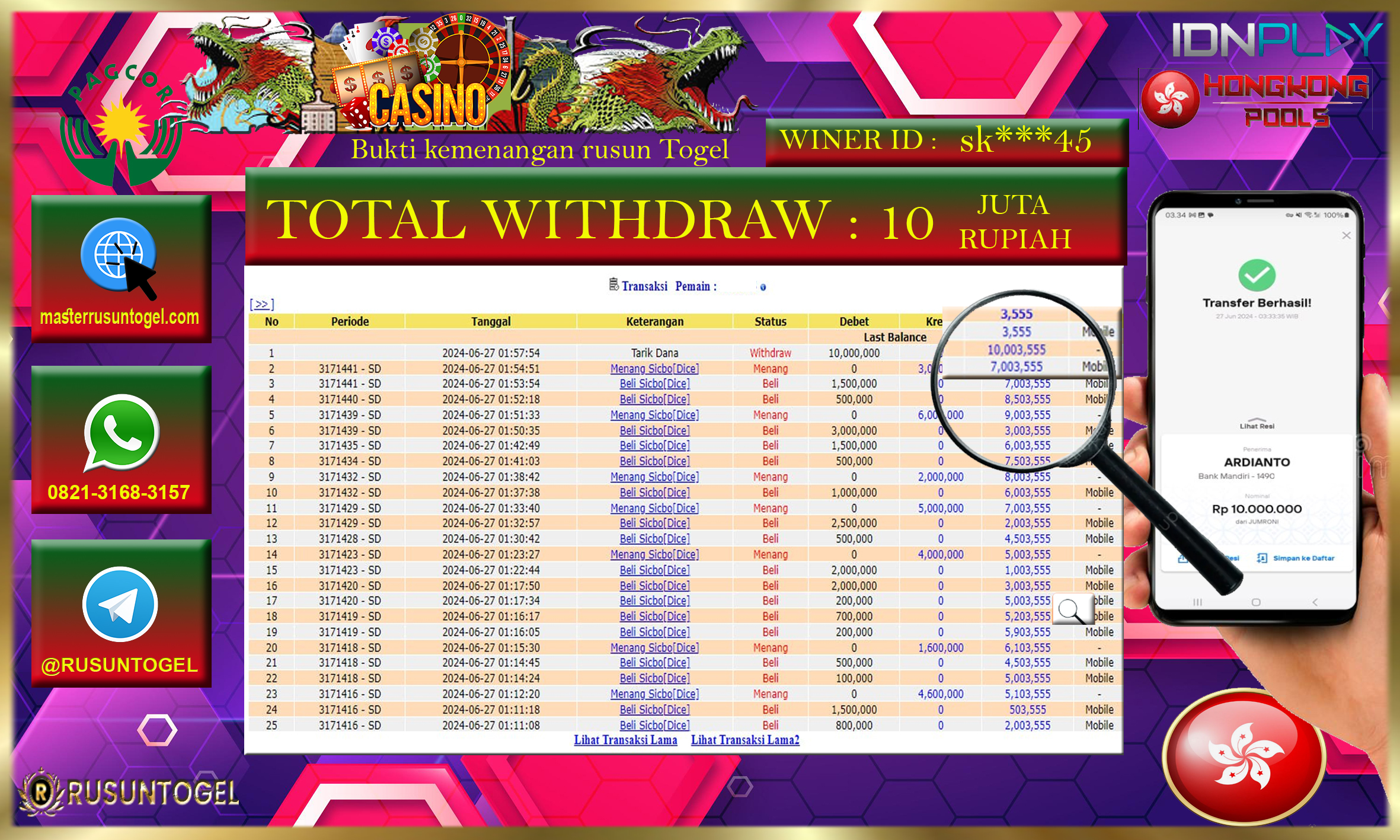 prediksi situs rusuntogel